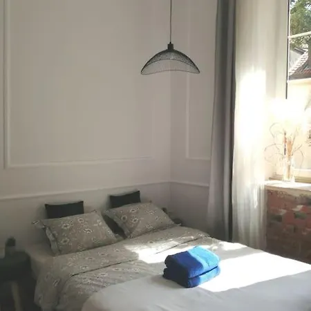 Apartment Charming Flat In The Old Town