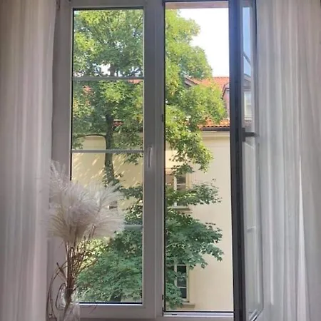 Charming Flat In The Old Town