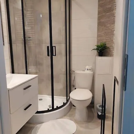 Charming Flat In The Old Town Apartment Warsaw