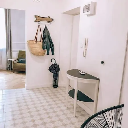 Charming Flat In The Old Town * Warsaw